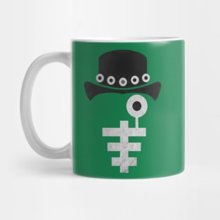 Eye Voodoo Hitcher-Boosh Mug